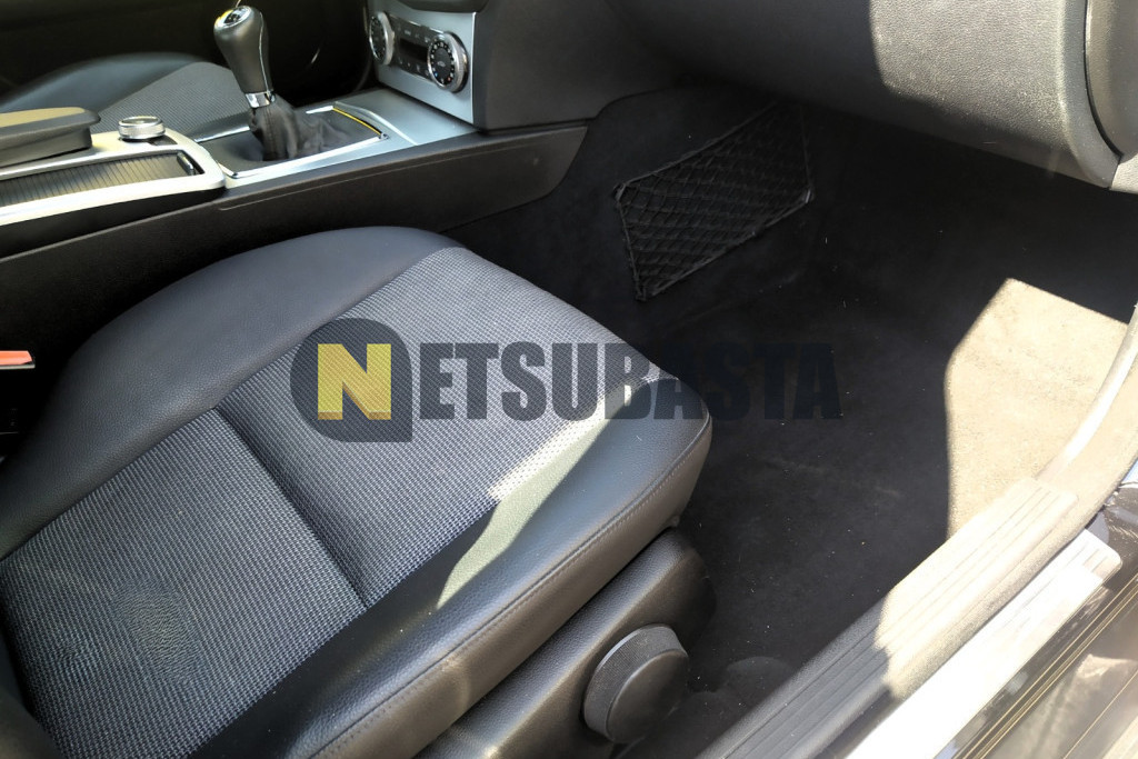 Mercedes-Benz C 280 2007