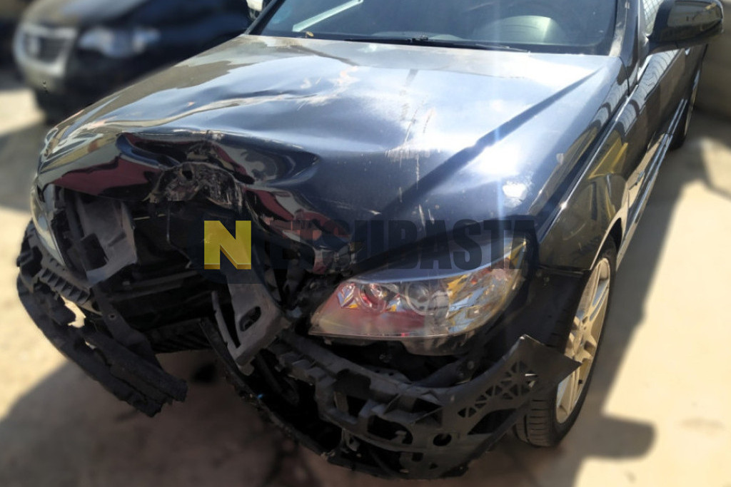 Mercedes-Benz C 280 2007