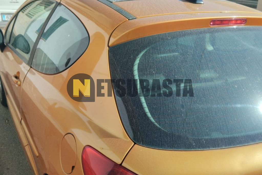 Peugeot 207 1.6 HDi 2006