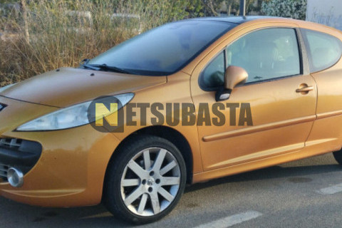 Peugeot 207 1.6 HDi 2006
