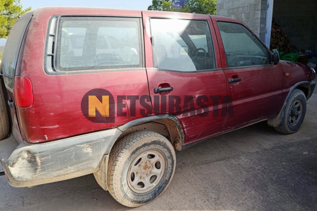 Nissan Terrano II 2.7 TD 4WD 1993