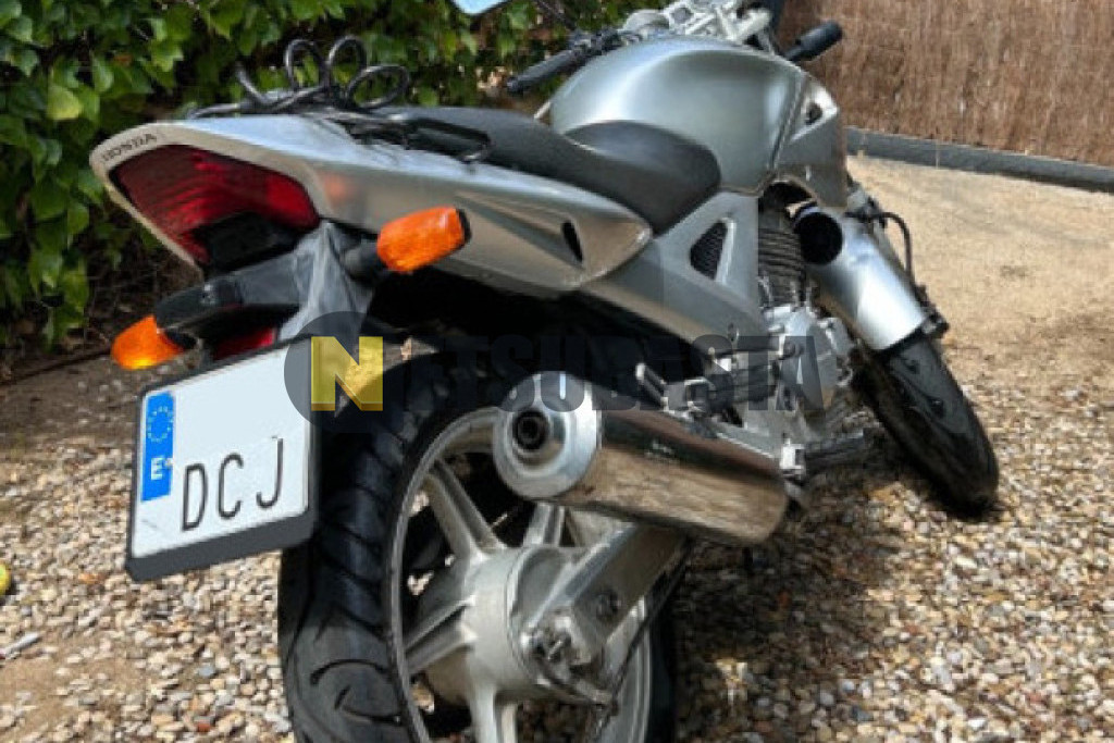 Honda CBF 250 2004