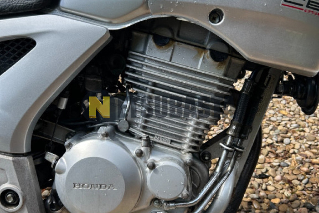 Honda CBF 250 2004