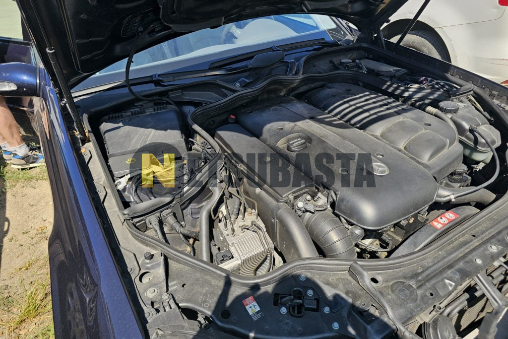 Mercedes-Benz E 320 CDI 2004