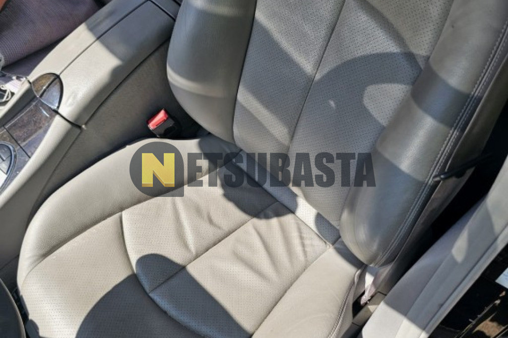 Mercedes-Benz E 320 CDI 2004