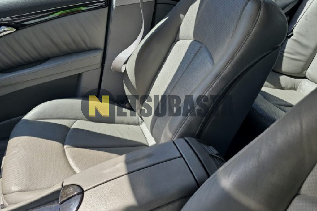 Mercedes-Benz E 320 CDI 2004