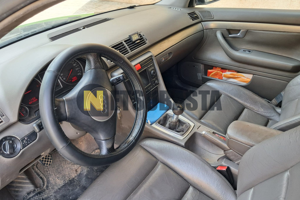 Audi A4 1.9 TDI 2002