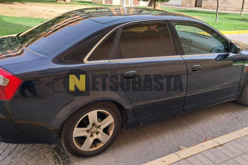 Audi A4 1.9 TDI 2002