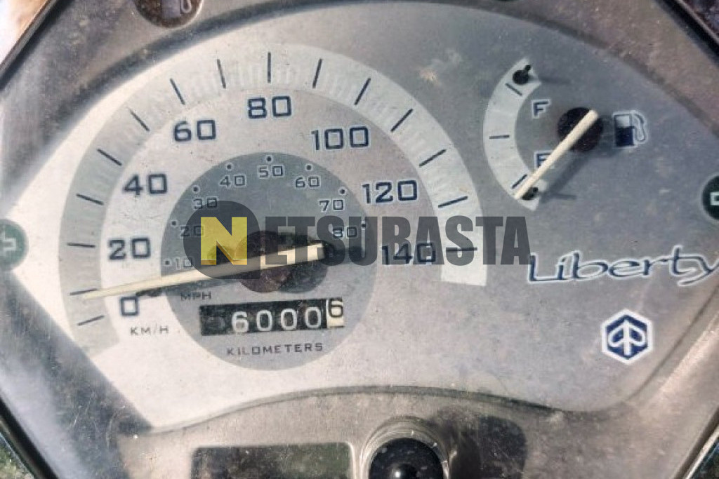 Piaggio Liberty 125 2008