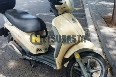 Piaggio Liberty 125 2008