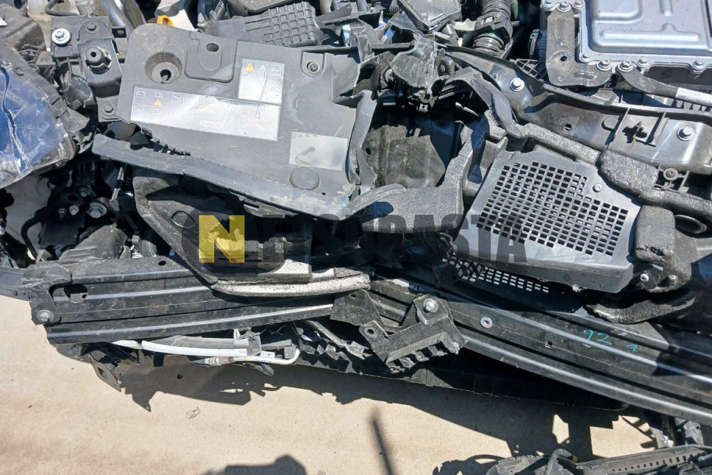 Renault Arkana E-TECH full hybrid 2024