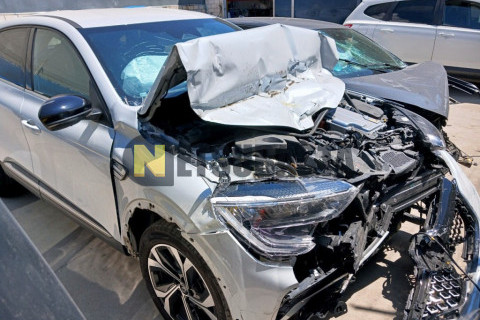 Renault Arkana E-TECH full hybrid 2024