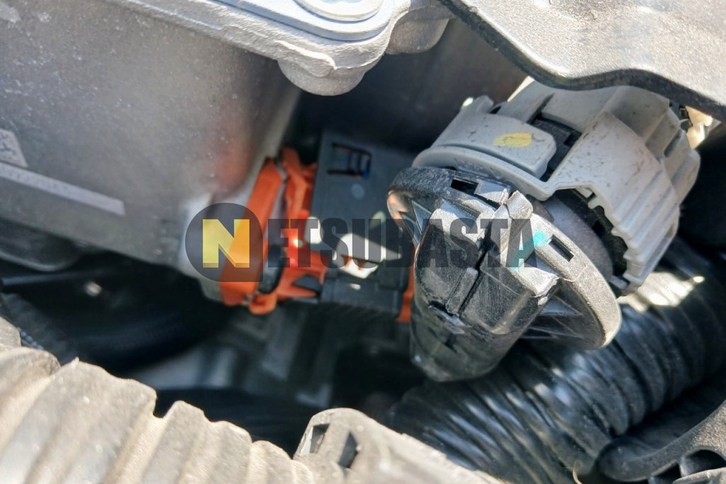 Renault Arkana E-TECH full hybrid 2024