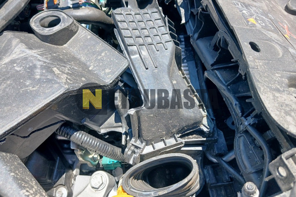 Renault Arkana E-TECH full hybrid 2024