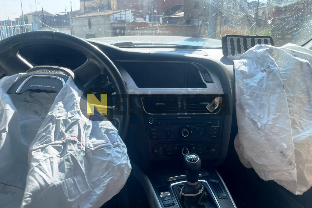 Audi A4 2.0 TDI DPF 2009