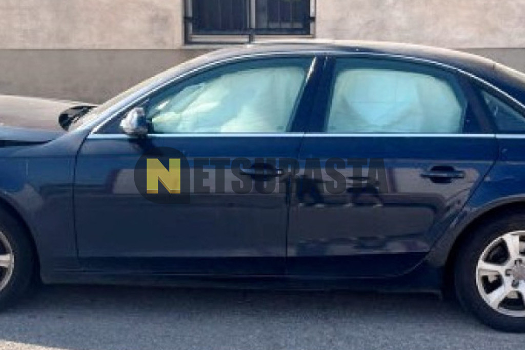 Audi A4 2.0 TDI DPF 2009