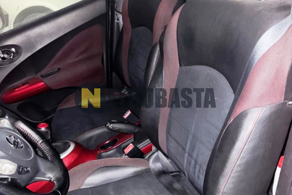 Nissan Juke 1.2 DIG-T 2017