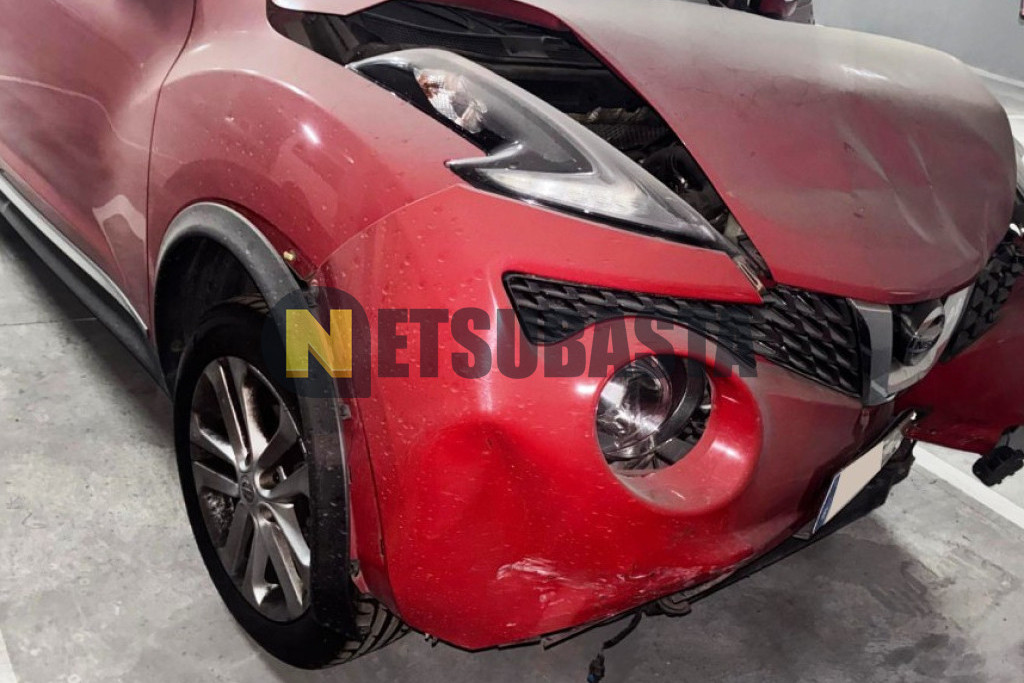 Nissan Juke 1.2 DIG-T 2017
