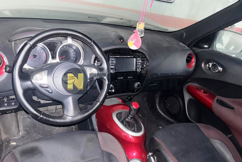 Nissan Juke 1.2 DIG-T 2017
