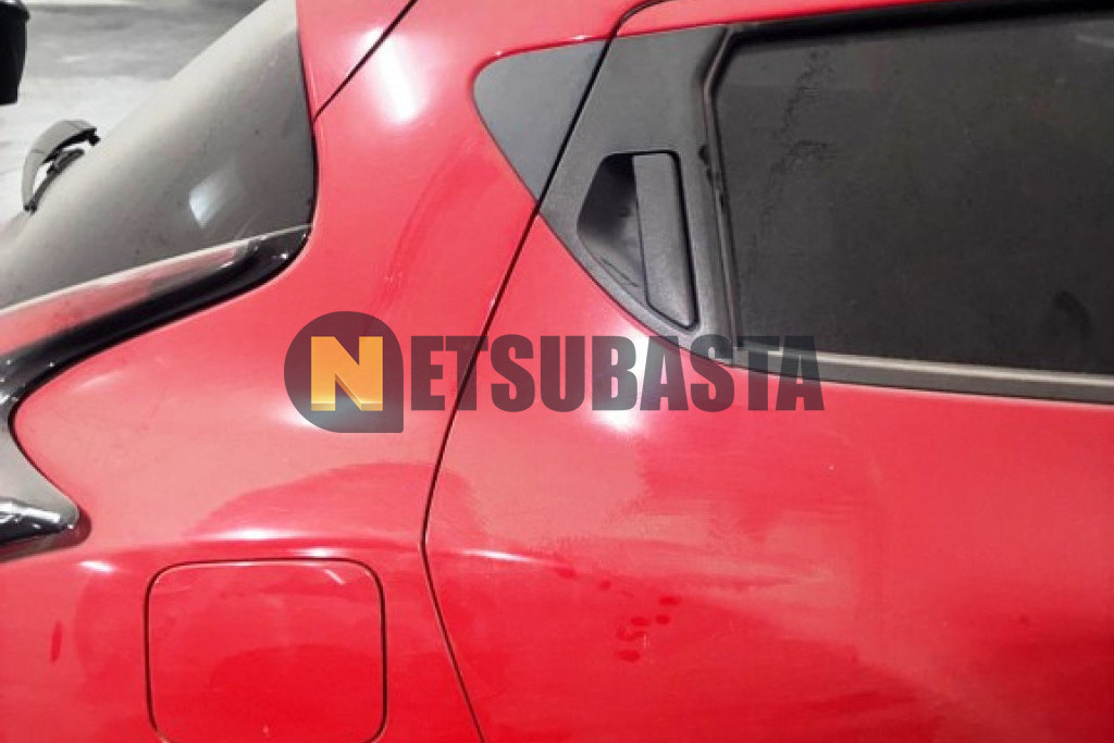 Nissan Juke 1.2 DIG-T 2017
