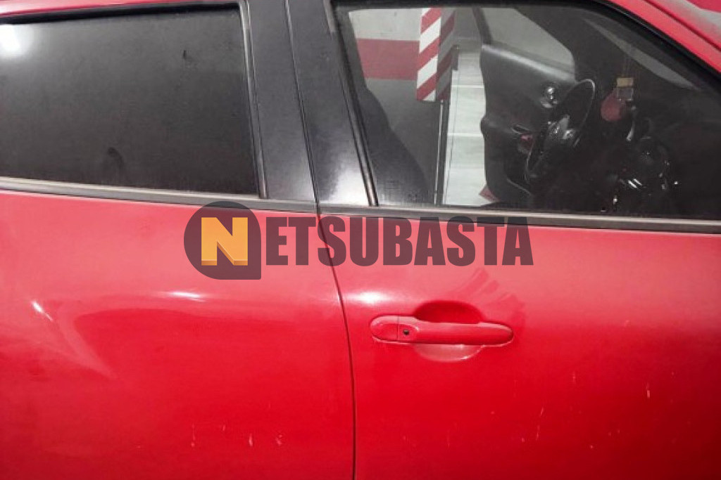 Nissan Juke 1.2 DIG-T 2017