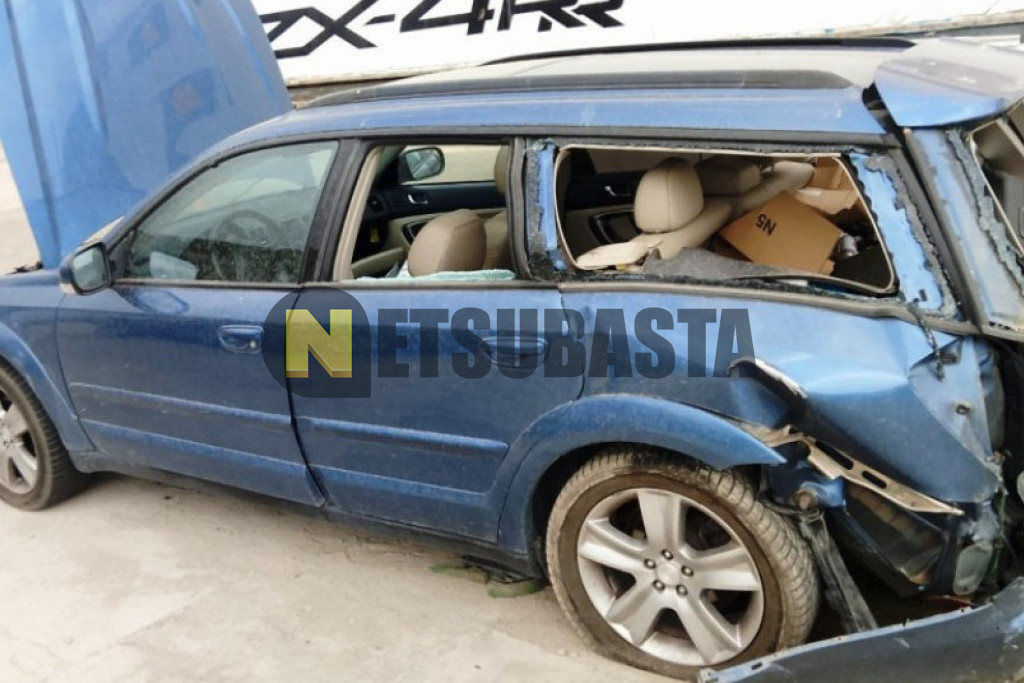 Subaru Outback 3.0R GLP 2005