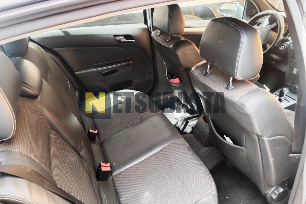 Opel Astra 1.9 CDTi Aut. 2006