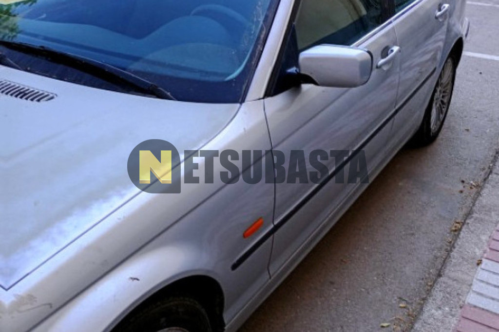 Bmw 330d 2000