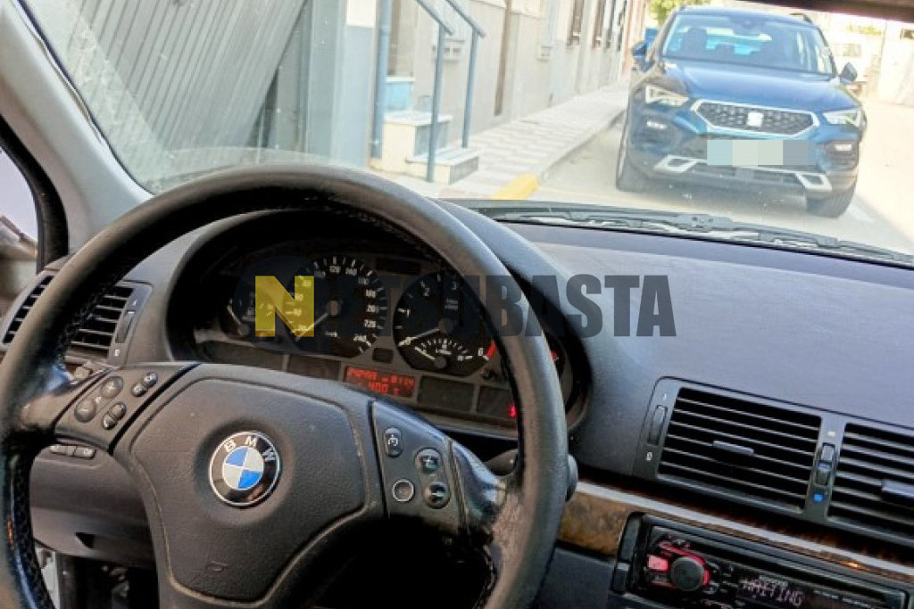 Bmw 330d 2000
