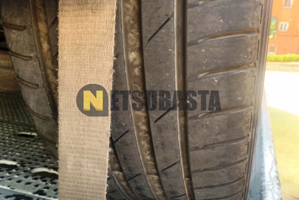 Bmw 320d 2009