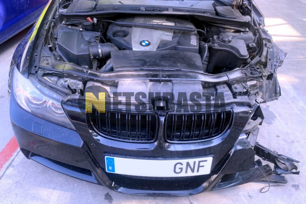Bmw 320d 2009