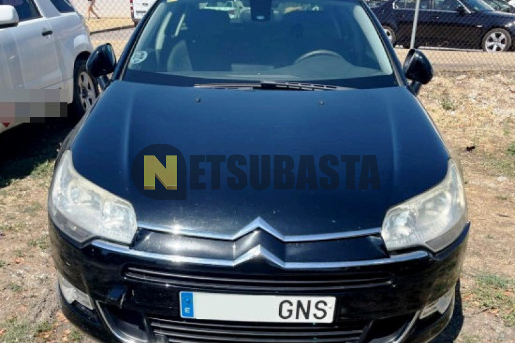 Citroën C5 1.6 HDi FAP 2009