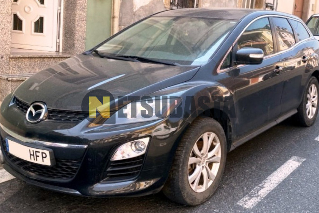Mazda CX-7 2.2 CRTD 2011