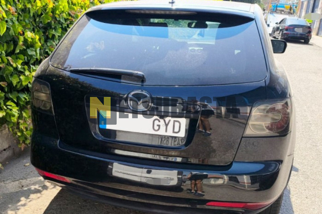 Mazda CX-7 2.2 CRTD 2010
