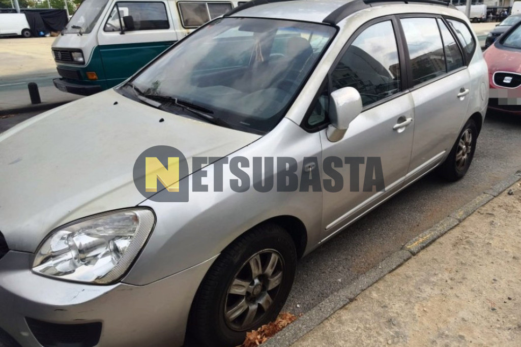Kia Carens 2.0 CRDi VGT 2008