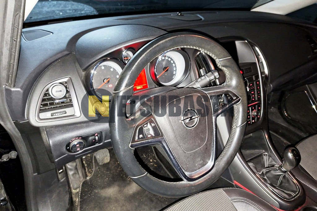 Opel Astra 1.7 CDTI 2011