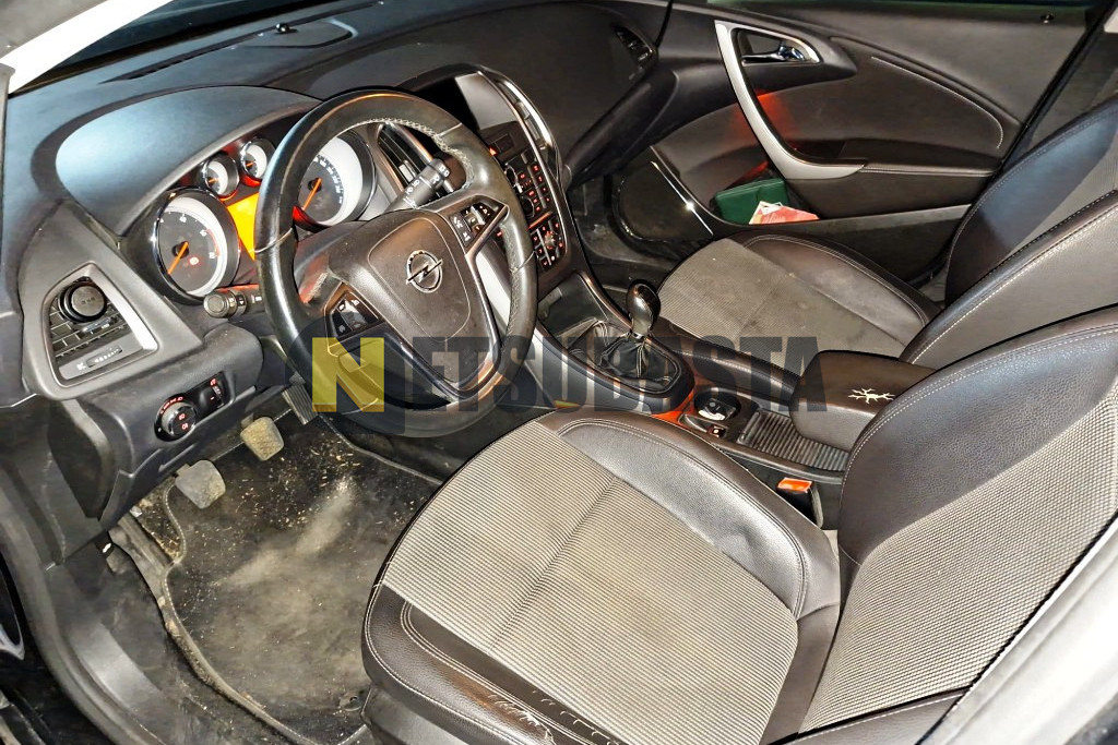 Opel Astra 1.7 CDTI 2011