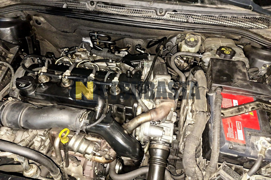 Opel Astra 1.7 CDTI 2011