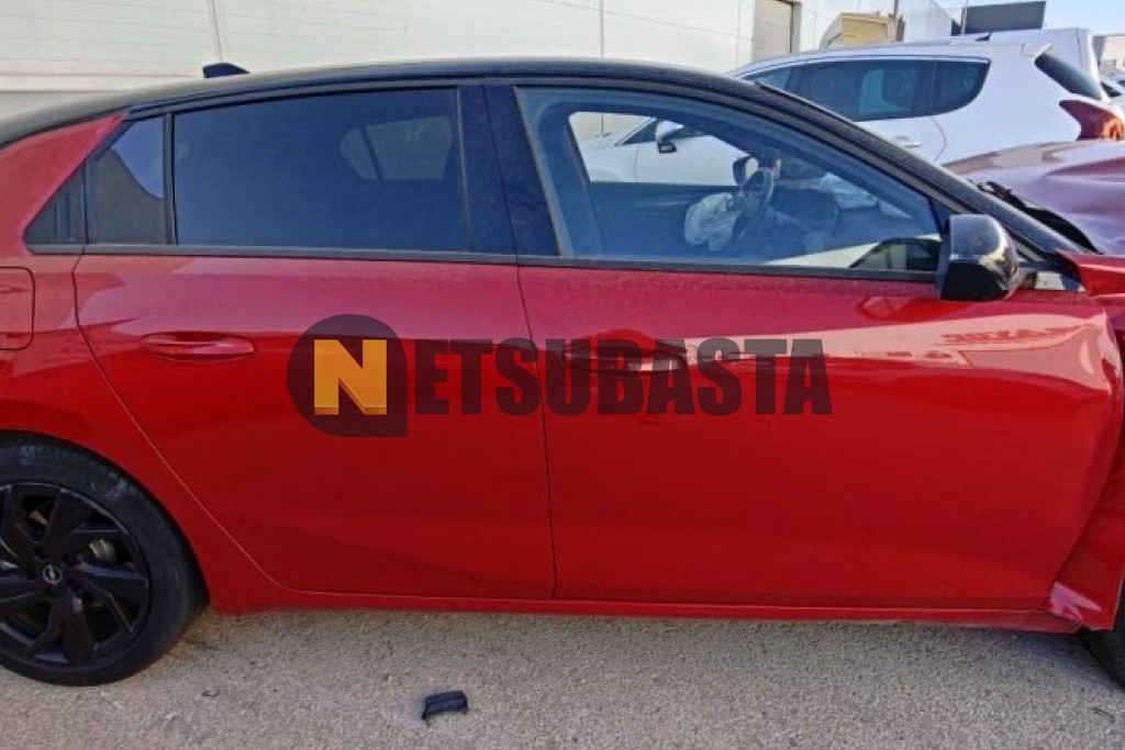 Opel Astra PHEV 1.6 Turbo AT8 2022