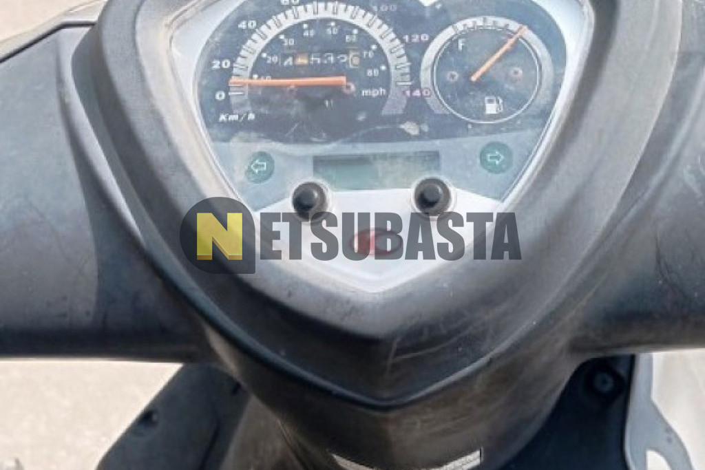 Kymco Agility City 125 2015