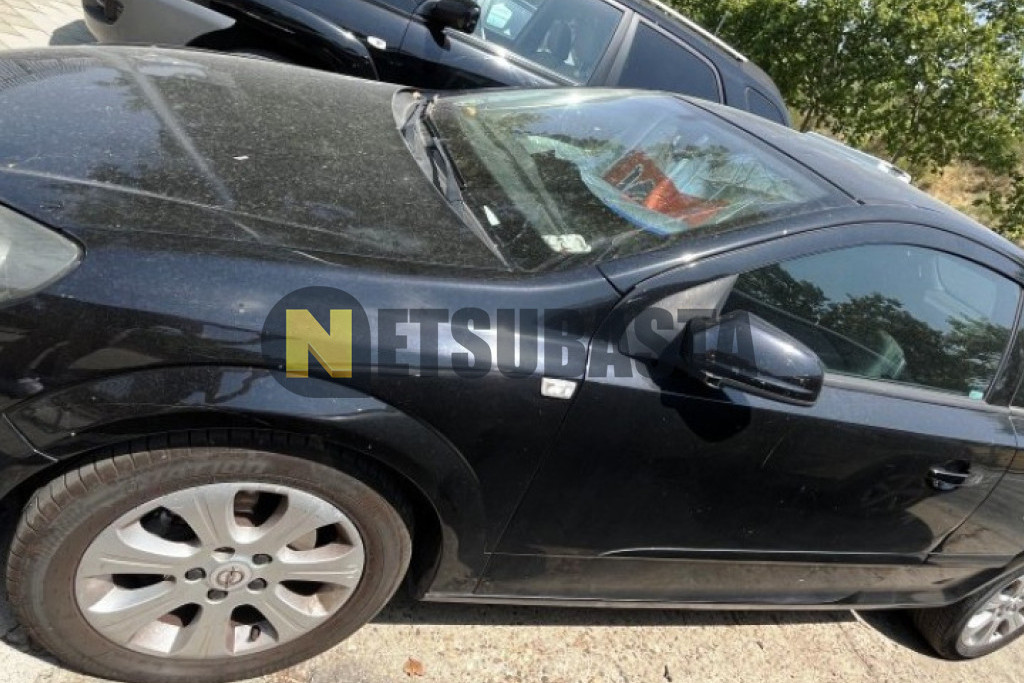 Opel Astra GTC 1.7 CDTi 2008