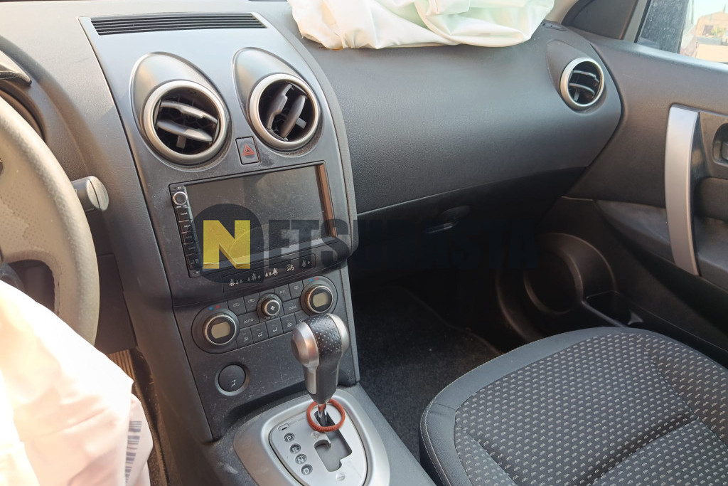 Nissan Qashqai 4x2 2.0 CVT 2008