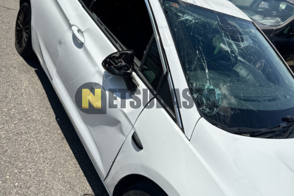Opel Astra 1.6 CDTi 2016