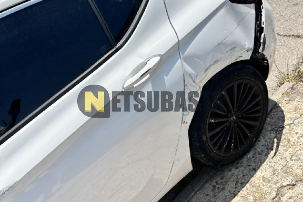 Opel Astra 1.6 CDTi 2016