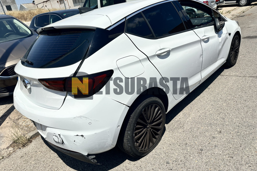Opel Astra 1.6 CDTi 2016