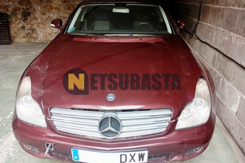Mercedes-Benz CLS 350 2006