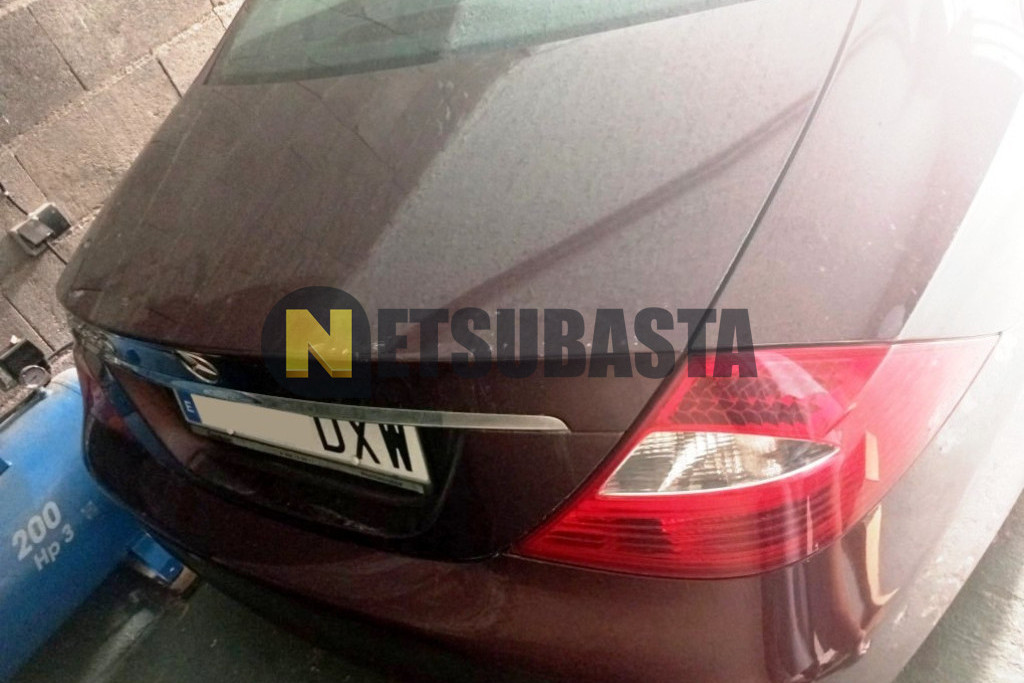 Mercedes-Benz CLS 350 2006