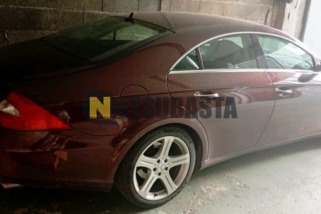 Mercedes-Benz CLS 350 2006