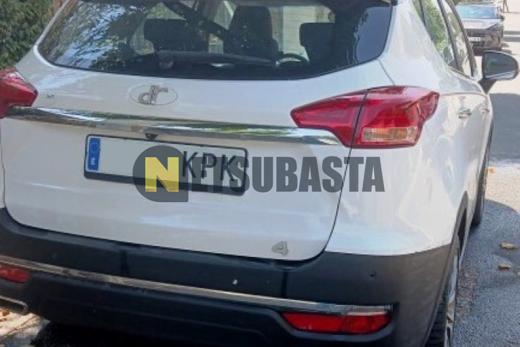 DR Motor DR4 1.6 GLP 2018