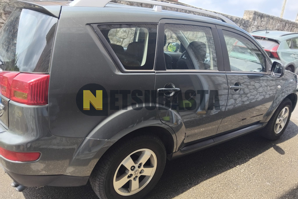 Peugeot 4007 2.2 HDi 2009